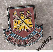 Знак Вест Хэм Юнайтед Англия (1) / West Ham United / 2010-11
