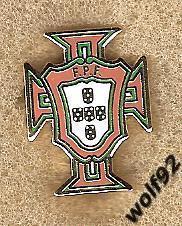 Знак Федерация Футбола Португалия (5) / Пр-во Англия / 2000-е гг.