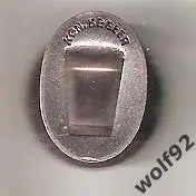 Знак Аякс Амстердам Нидерланды(15) /Ajax Amsterdam /Оригинал 1950-60-е (запонка) 2