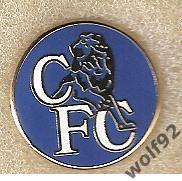 Знак Челси Англия (66) / Chelsea / CFC / 2000-е гг.