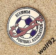 Знак Федерация Футбола Бермуды (2) / 2000-е гг.
