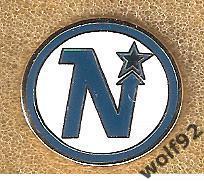 Знак Миннесота Норт Старз (1) / НХЛ / Minnesota North Stars / Ретро / 2021