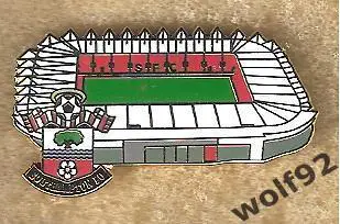 Знак Саутгемптон Англия (5) / Southampton FC / Стадион Сент Мэриз / 2021