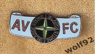 Знак Астон Вилла Англия (19) / Aston Villa FC / Stone Island / 2000-е