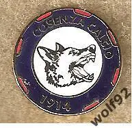 Знак Козенца Италия (1) / Cosenza Calcio / 2000-е