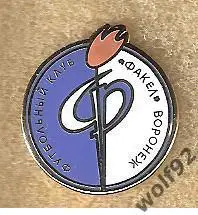 Знак Факел Воронеж (3) / 2021