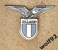 Знак Лацио Италия (5) / SS Lazio Italy / 2000-е гг.