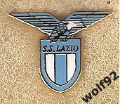 Знак Лацио Италия (6) / SS Lazio Italy / 2000-е гг.