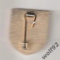 Знак Бристоль Роверс Англия (5) / Bristol Rovers FC / 2010-е гг. 1