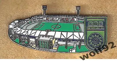 Знак ФК Уфа (3) / Стадион BetBoom Арена / 2021