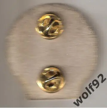 Знак Спартак Москва / Легендарные Футболисты / Олег Тимаков / 2021 1