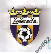 Знак ФК Асмарал Москва (1) / 2000-е гг.