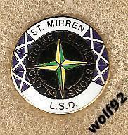 Знак Сент Миррен Шотландия (1) / St.Mirren L.S.D. / Stone Island / 2000-е