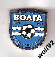 Знак ФК Волга Тверь (2) / 2010-е гг.