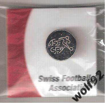 Знак Федерация Футбола Швейцария (16) / Официальный / 2010-е гг.