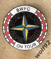 Знак Болтон Уондерерс Англия (5) / BWFC On Tour / Stone Island / 2000-10-е