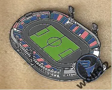 Знак ФК Зенит Иркутск (2) / Стадион Зенит / 2022