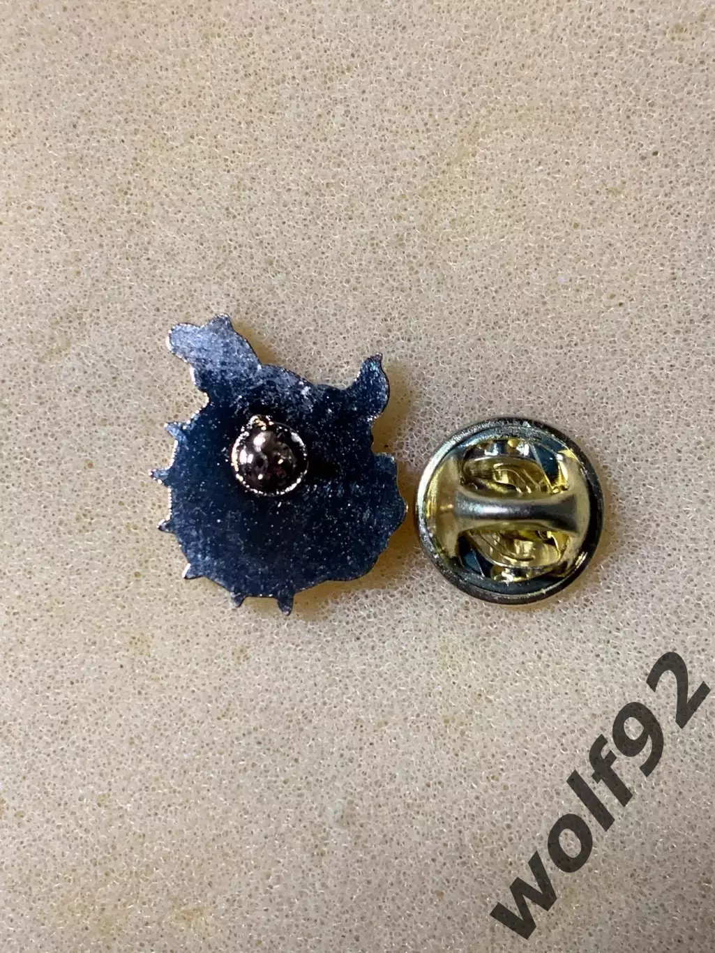 Знак Спартак Москва Кабан/Голова 3D / 2010-е гг. 1