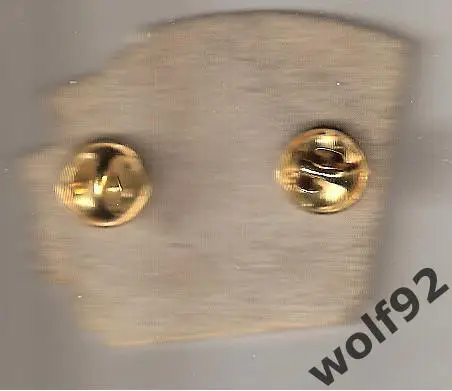 Знак Спартак Москва / Легендарные Футболисты / Владислав Жмельков / 2022 1