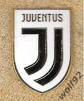 Знак Ювентус Италия (7) / Juventus Italy / 2018-19