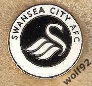 Знак Суонси Сити Англия (6) / Swansea City AFC / 2000-е