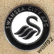 Знак Суонси Сити Англия (7) / Swansea City AFC / 2000-е