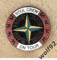 Знак Кардифф Сити Англия (4) /Cardiff City FC /Soul Crew /Stone Island /2000-е