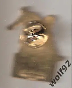 Знак Пари Сен-Жермен Франция(17) /Paris S.G./Оригинал /1990-00-е/Arthus Bertrand 1