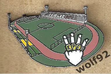 Знак ФК Красава Москва (2) / Стадион Спортивный Городок Лужники / 2022