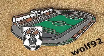 Знак ФК Спартак Кострома (2) / Стадион Урожай / 2021