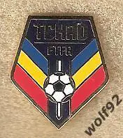 Знак Федерация Футбола Чад (2) / 2020-21