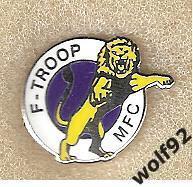 Знак Милуолл Англия (16) / MFC F-Troop / 2000-е гг.