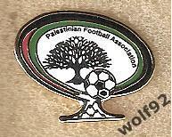 Знак Федерация Футбола Палестина (5) / 2014-16-е