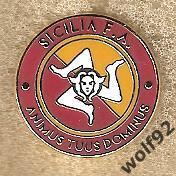 Знак Федерация Футбола Сицилия (1) / 2021