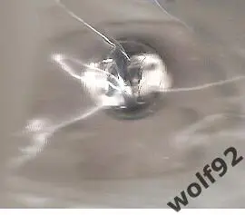 Знак Хоккей ХК Спартак Москва / Майка (2) / Пр-во Германия / 2000-е 1