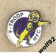 Знак Милуолл Англия (16) / MFC F-Troop / 2000-е гг.
