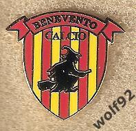 Знак Беневенто Италия (1) / Benevento Calcio / 2022