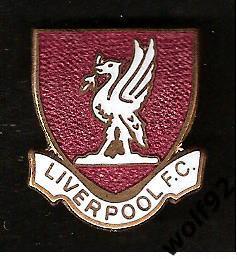 Знак Ливерпуль Англия (17) / Liverpool FC / 1970-80-е гг.