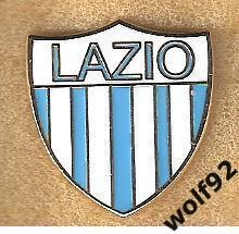 Знак Лацио Италия (10) / SS Lazio Italy / Ретро / 2019-20