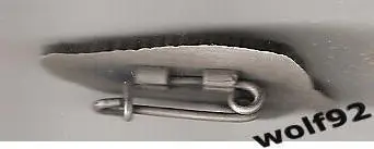 Знак Федерация Футбола Новая Зеландия (2) 2000-е гг. 1