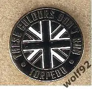 Знак Торпедо Москва / Torpedo / These Colors Don't Run / 2022