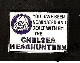 Знак Челси Англия (118) / Chelsea Headhunters / 2000-е