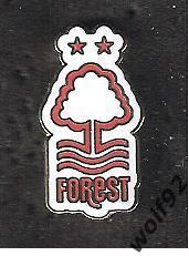 Знак Ноттингем Форест Англия (12) / Nottingham Forest FC / 2022