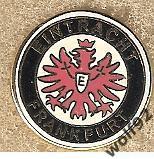 Знак Айнтрахт Франкфурт Германия (3) / SG Eintracht Frankfurt / 2000-е