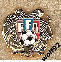 Знак Федерация Футбола Армения (1) / 2000-е гг.