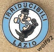 Знак Лацио Италия (4) / Lazio Irriducibili / 2022