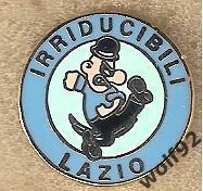 Знак Лацио Италия (6) / Lazio Irriducibili / 2022