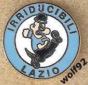 Знак Лацио Италия (4) / Lazio Irriducibili / 2022
