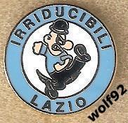 Знак Лацио Италия (4) / Lazio Irriducibili / 2022