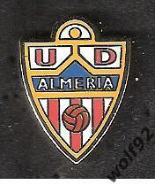 Знак Альмерия Испания (1) / UD Almeria / 2022
